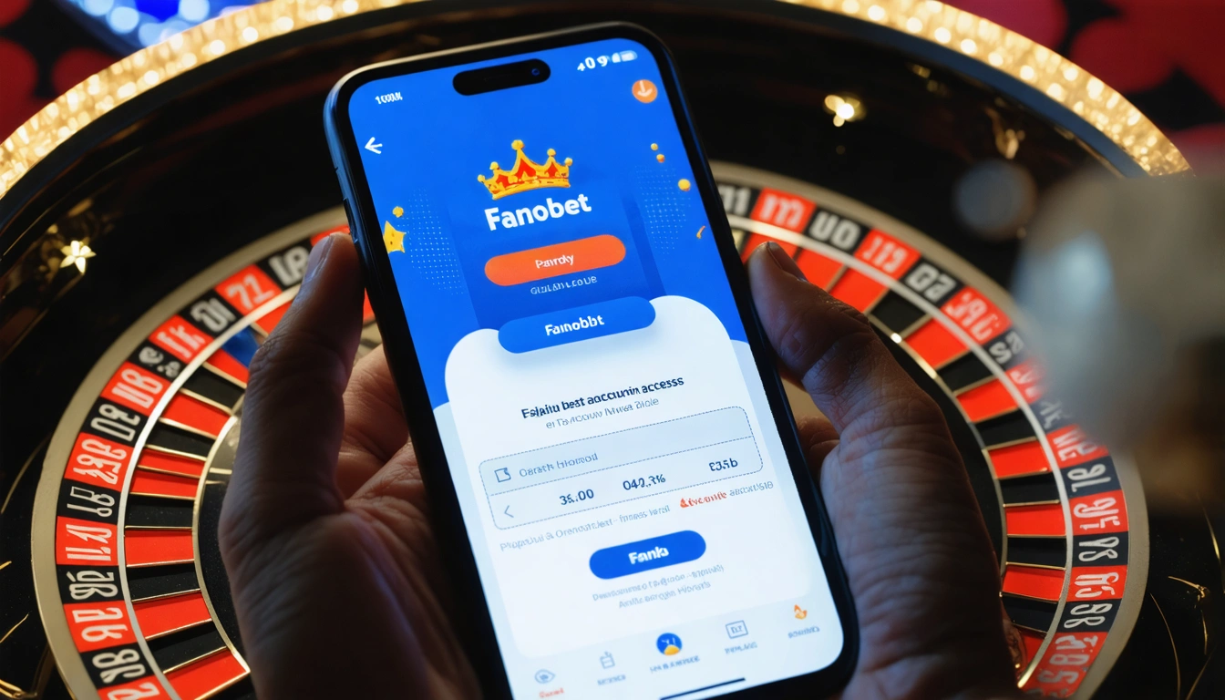 Fanobet login help and secure account access guide